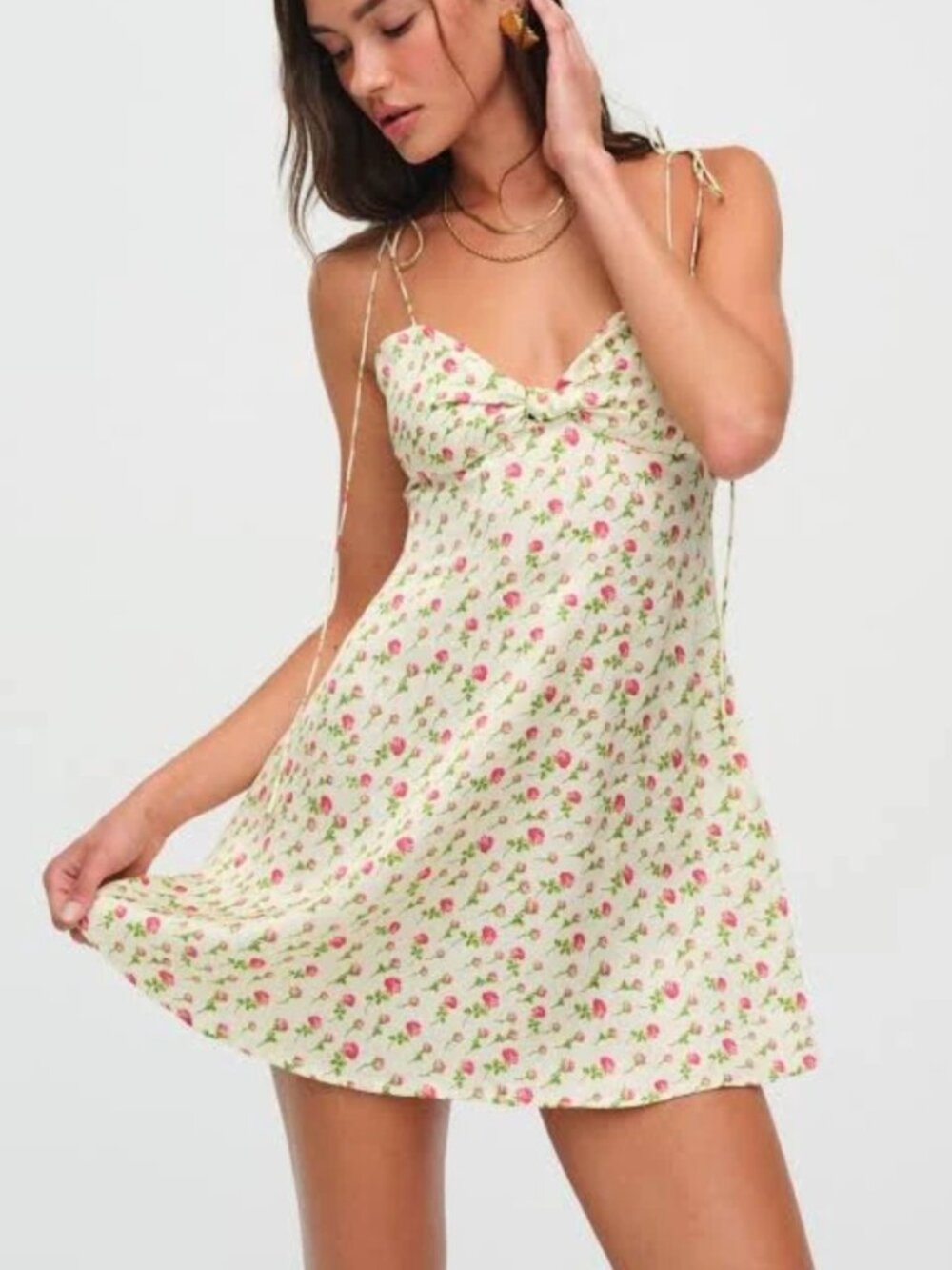 For Love and Lemons Women's Dress